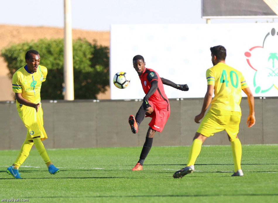 دوري الأولى.. 130 أجنبيا في 20 ناديا يبحثون عن  الأضواء