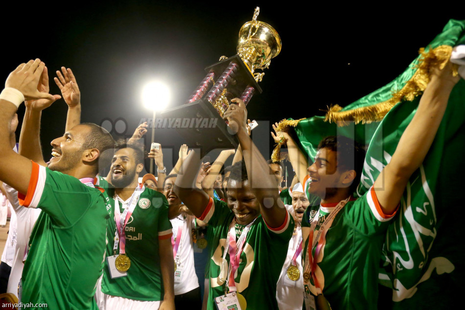 الاتفاق يتجاوز الصفاقسي ويحصد لقب دورة تبوك