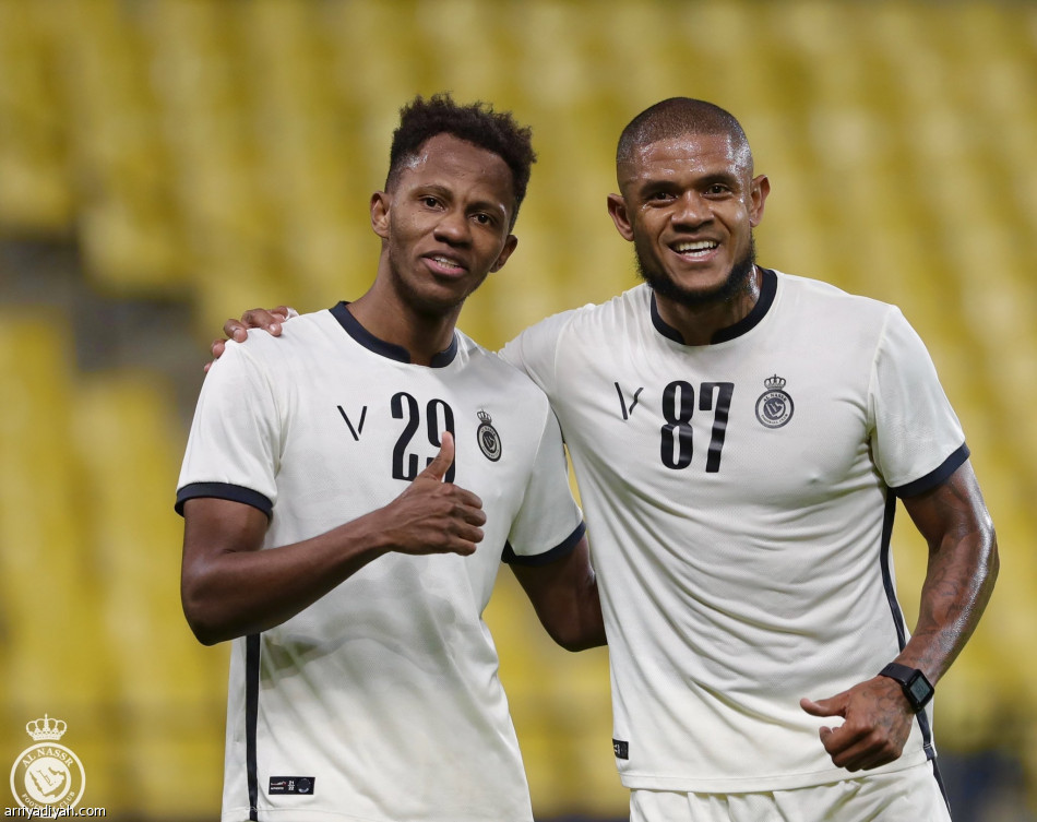 غدا.. النصر يطير إلى جدة