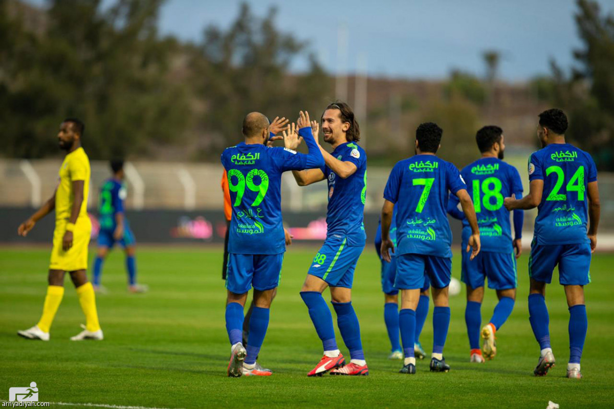 الفتح.. عودة قوية