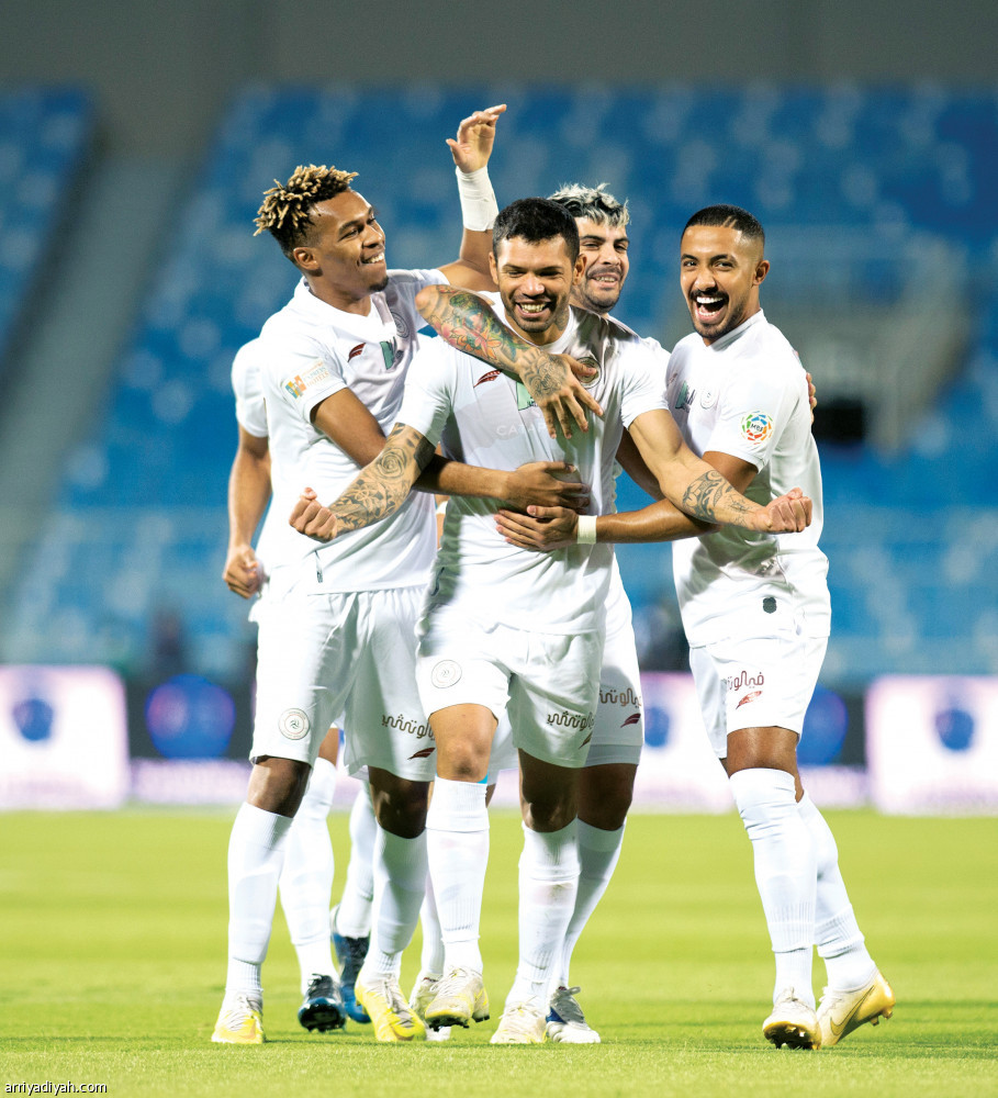 الشباب يكرر السيناريو بالطائي