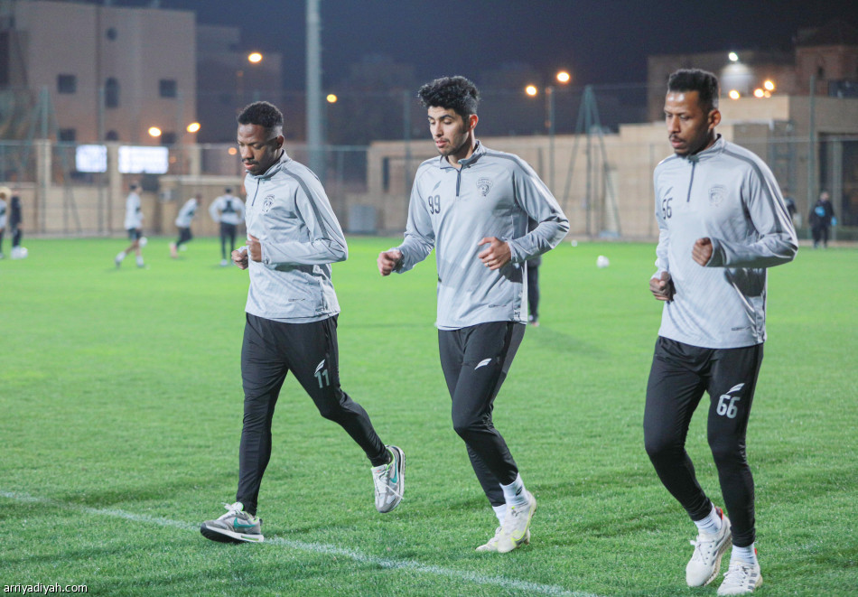 الفيحاء
يبدأ بطريقة الهلال