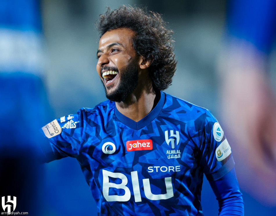 بعد 133 يوما.. الشهراني يلامس الكرة