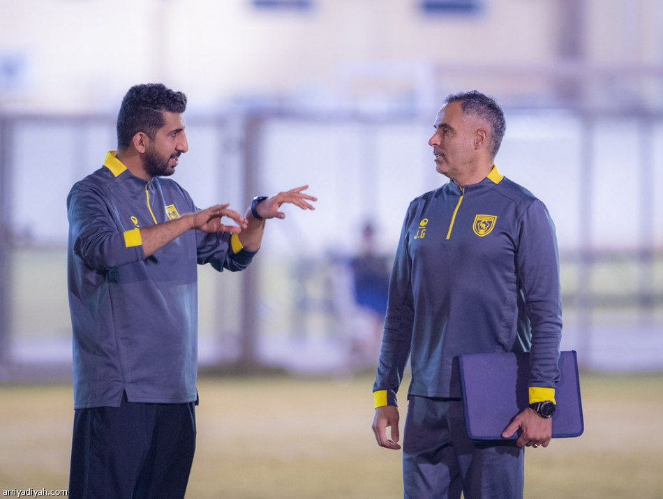 فتحي يدخل تحضيرات التعاون