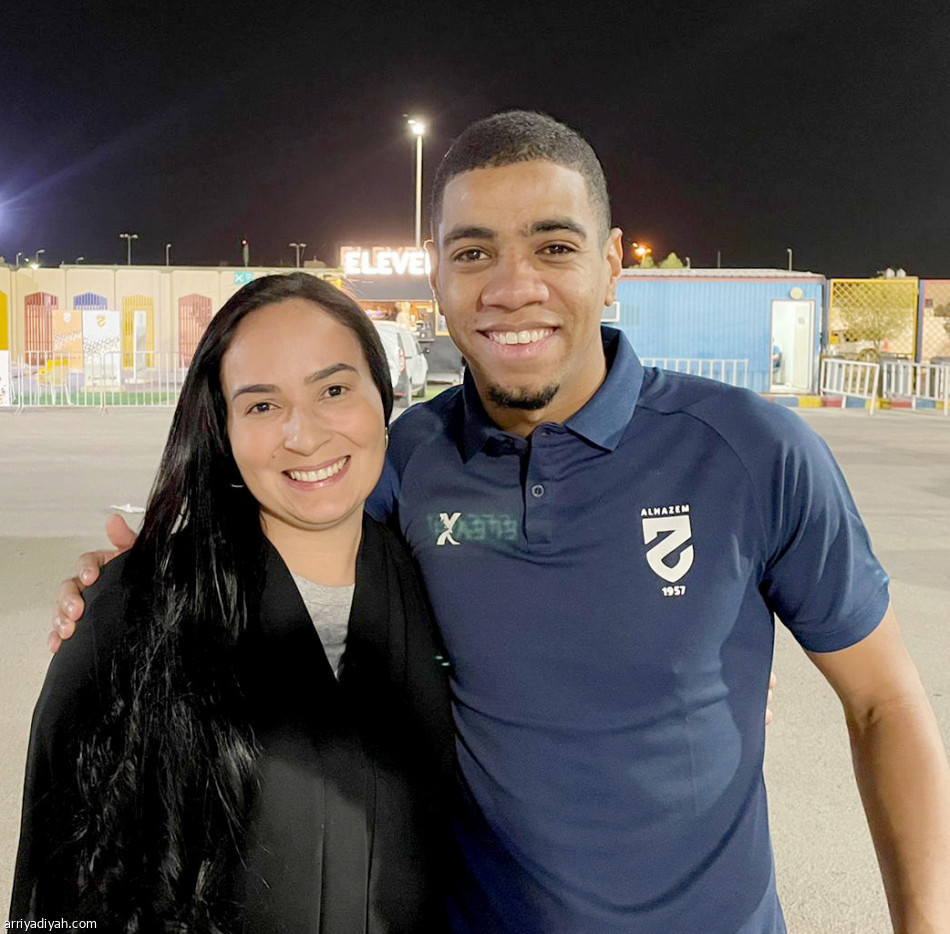 الحزم يكسب التاريخية