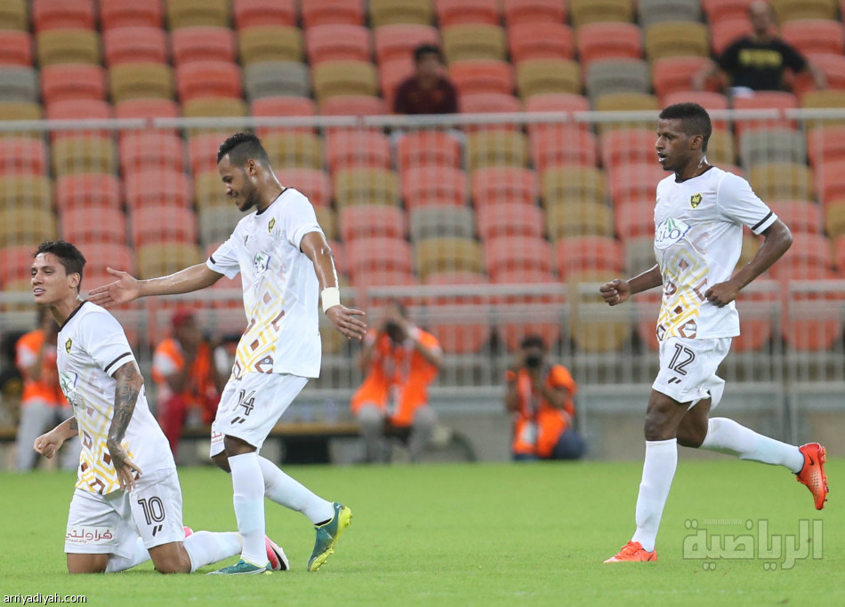 الاتحاد لا يفوز في الجوهرة ويتعادل مع أحد