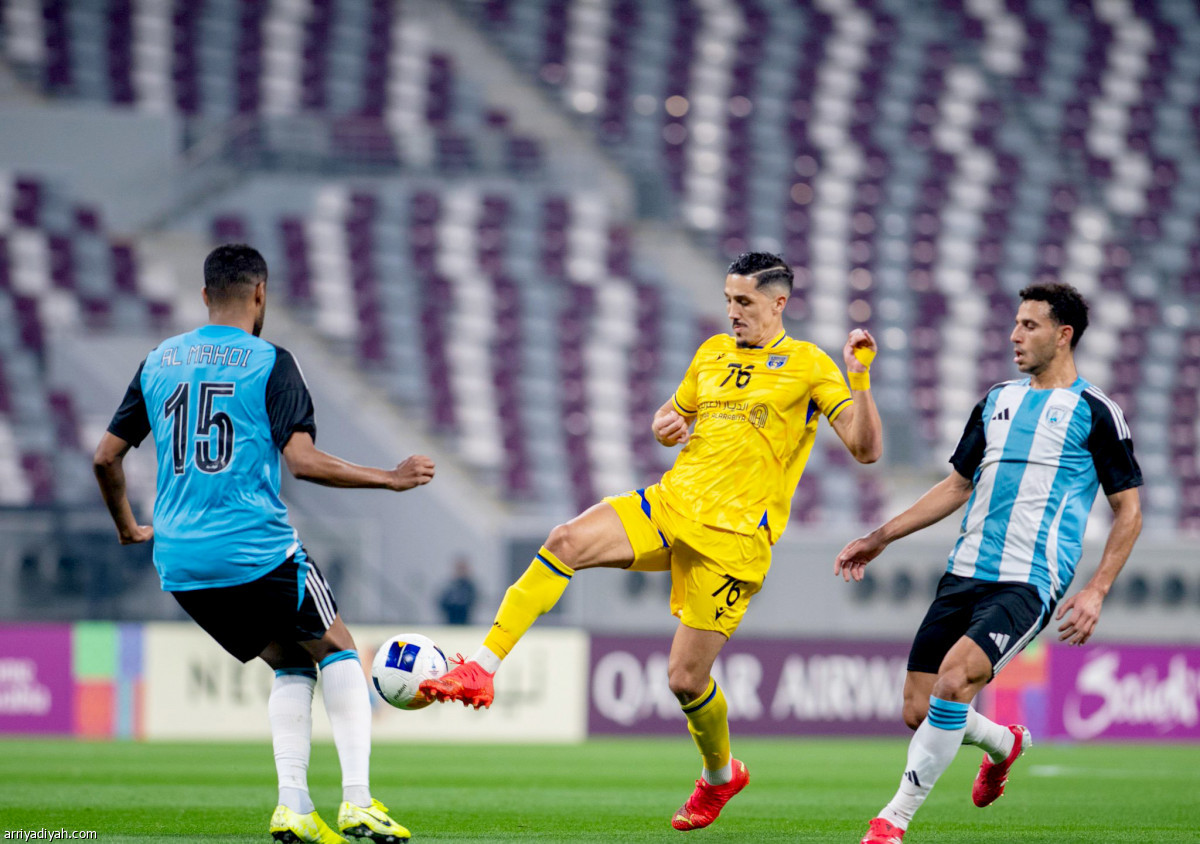 سكري آسيا يتعادل