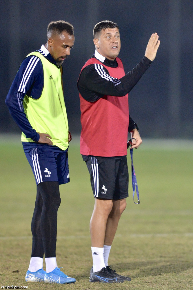 «الثابتة والمتحركة» سلاح الاتفاق أمام الفيحاء