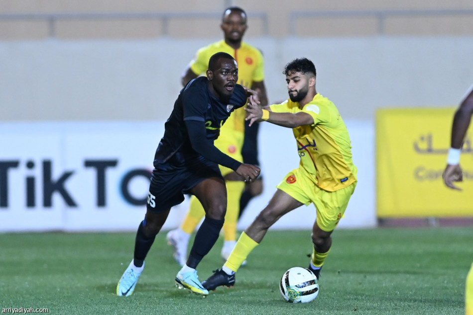 القادسية يحبط الساحل بالتعادل