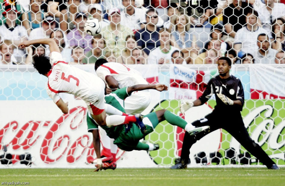 بعد 343 يوما..
الأخضر في قطر