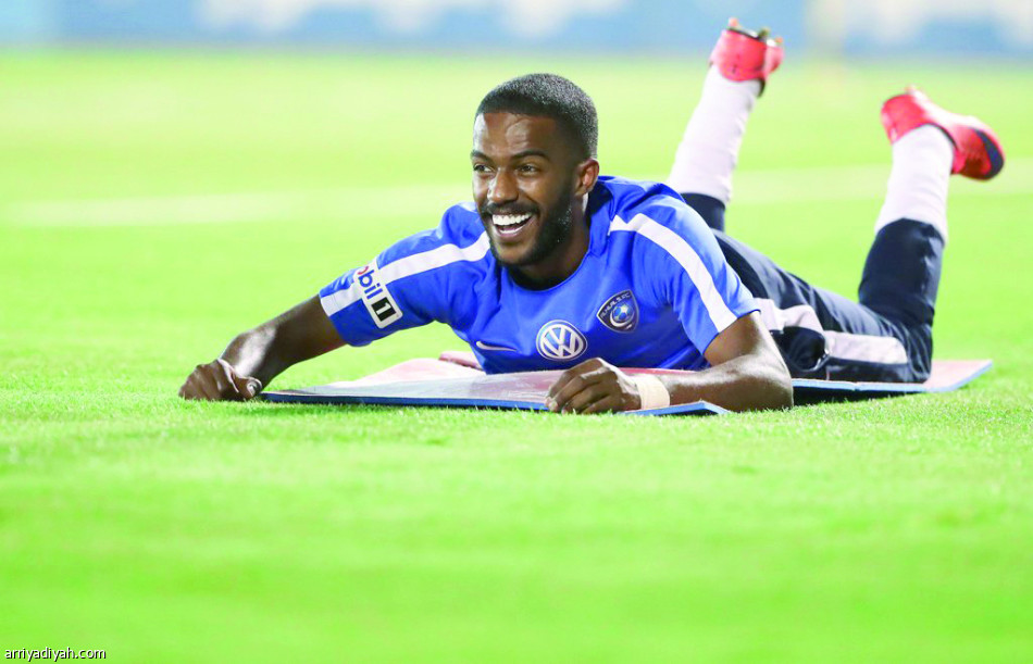 دياز يختبر خطة الدوري أمام المجزل