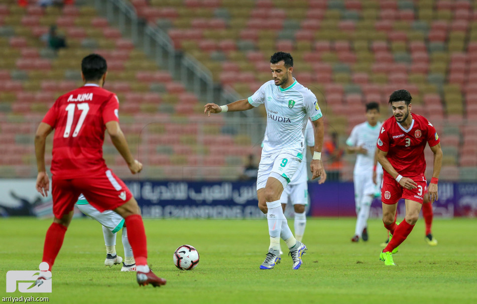 الأهلي يكسب المحرق ويتأهل إلى ثمن نهائي «العربية»