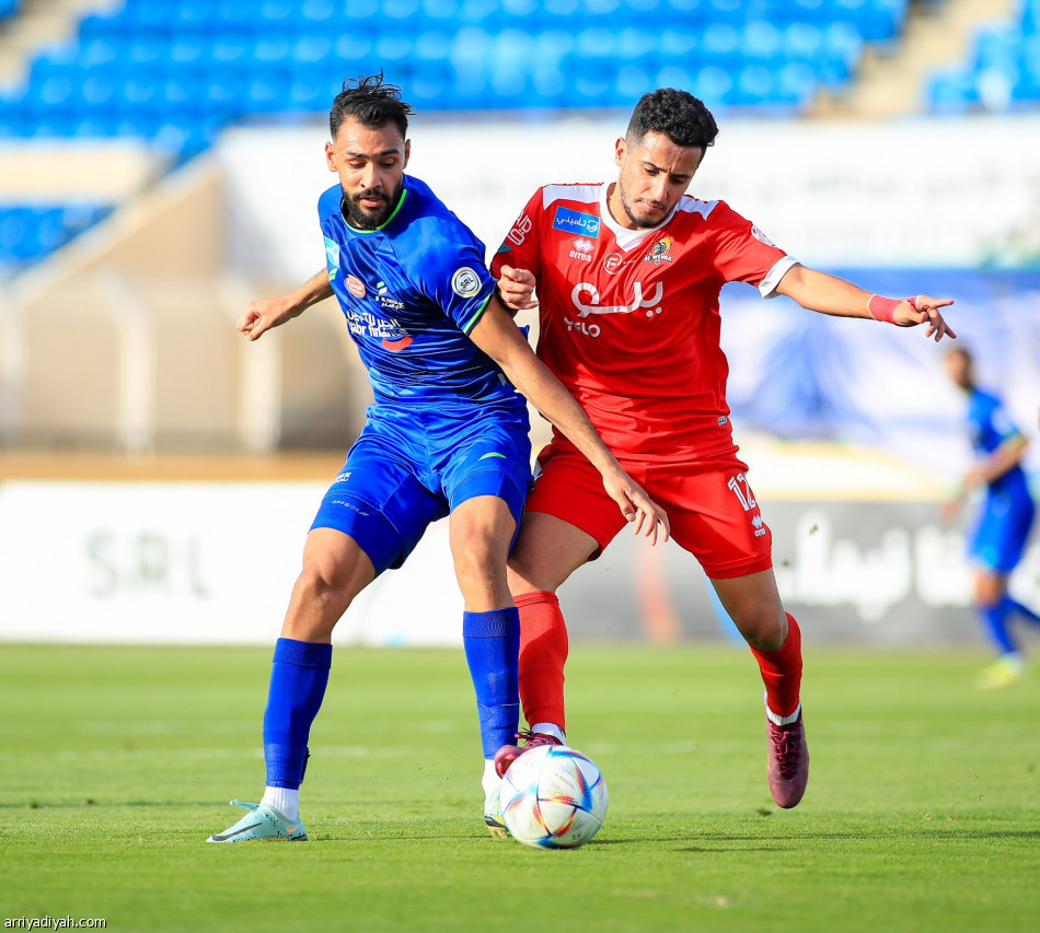 «الرديف».. الفتح يرفض الخسارة أمام الوحدة