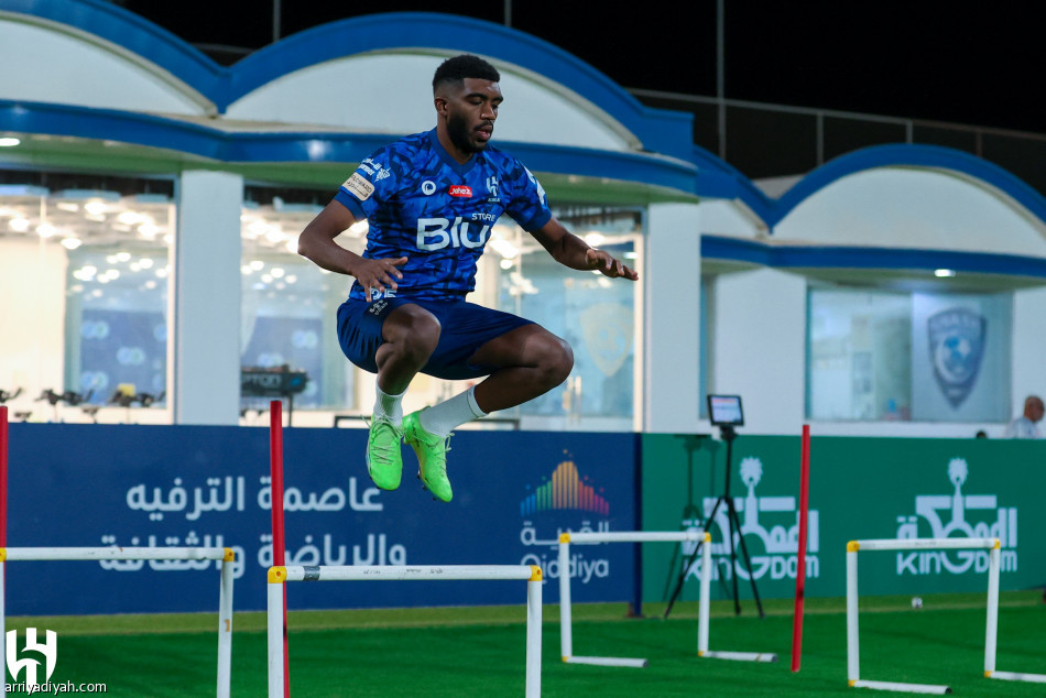 غدا.. الهلال يكتفي بفترة واحدة