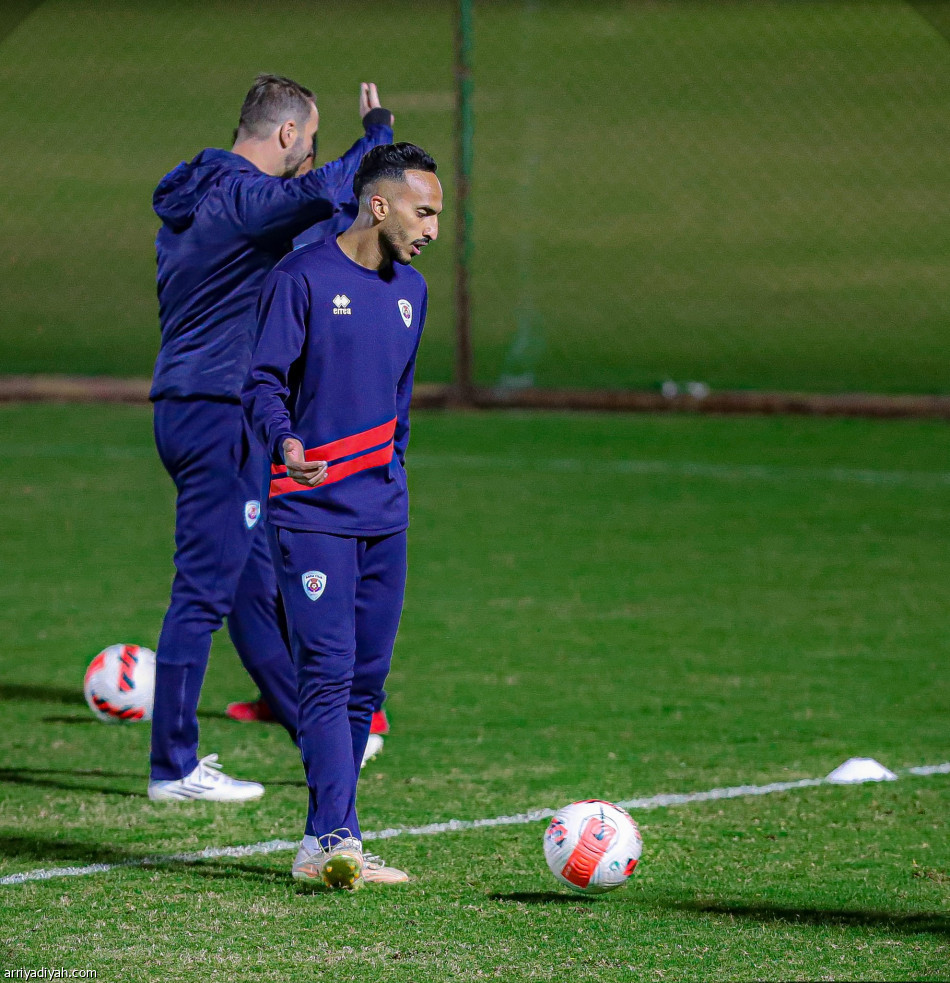 أبها يغلق تحضيرات الاتفاق بالترفيهي