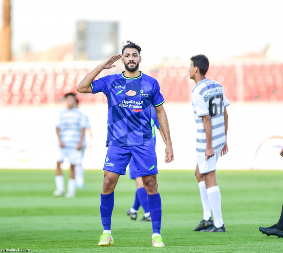 الدوري الرديف.. الفتح يكتسح الطائي برباعية