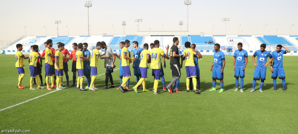 تعادل الهلال والنصر يؤجل حسم كأس فيصل للجولة الأخيرة
