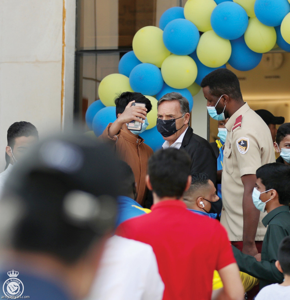 بعد 5 مواسم..
النصر ينتقم