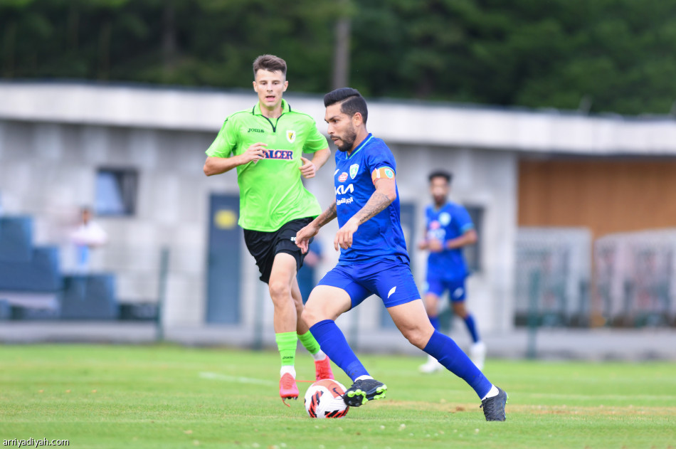 مهاجم الفتح الجديد
قاتل الحلم البيروفي