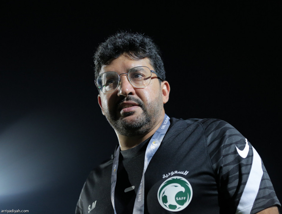 أخضر الشباب يبدأ مهمة التأهل الآسيوي