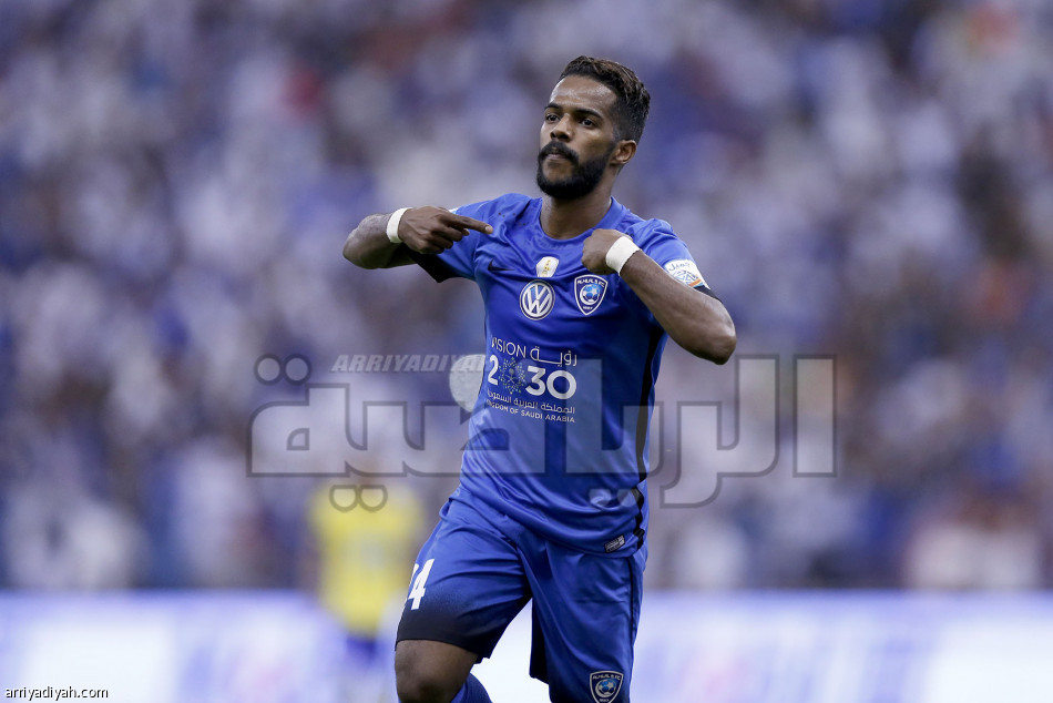 الهلال يكتسح النصر بخماسية ويحطم أرقام الدوري