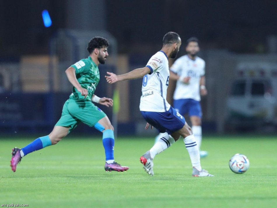 17 هلاليا يخسرون تجربة الشعلة