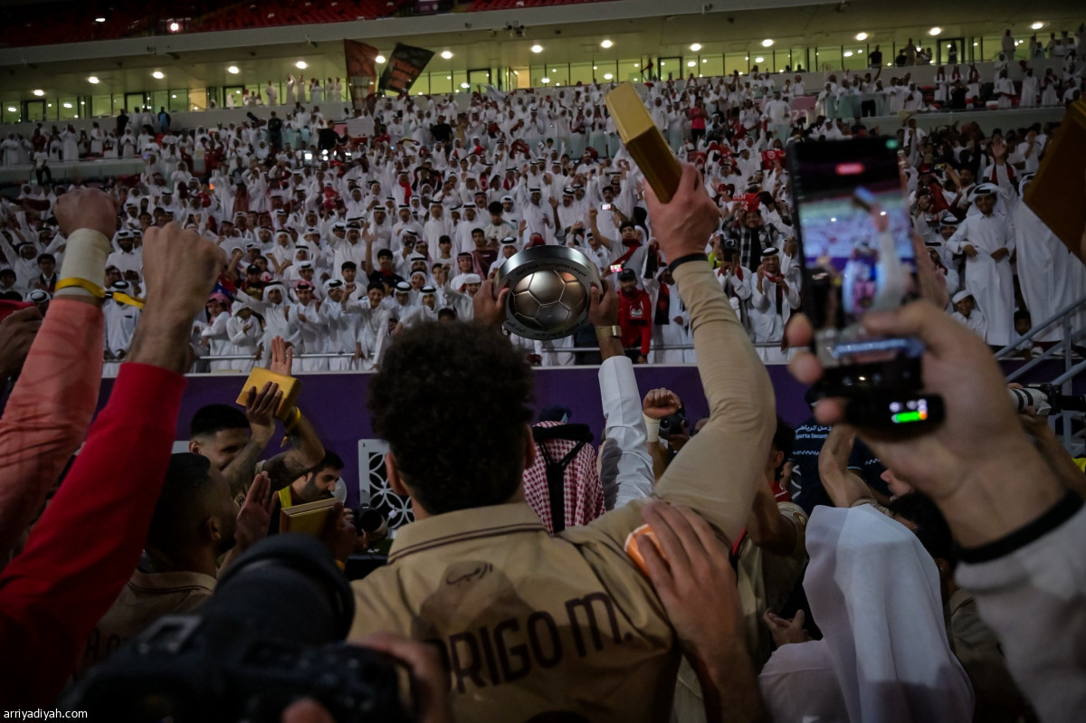 الشباب يخسر.. والريان البطل