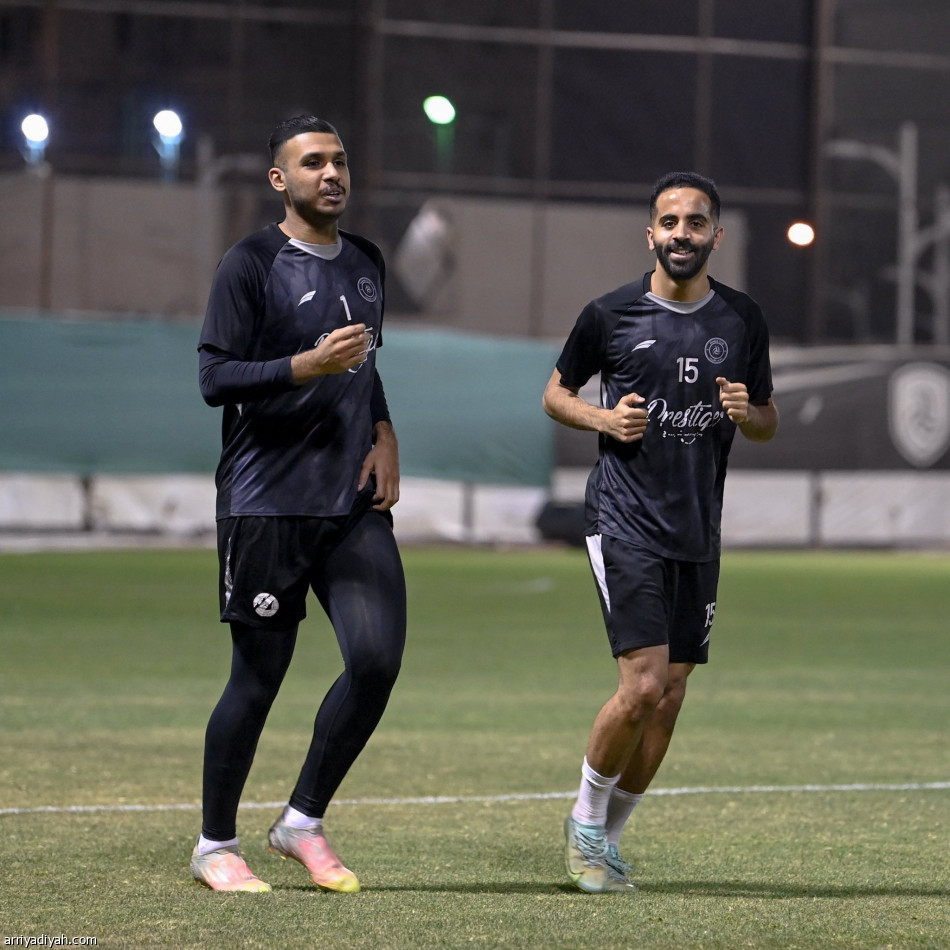 الشباب يعود باللياقة وتقوية العضلات