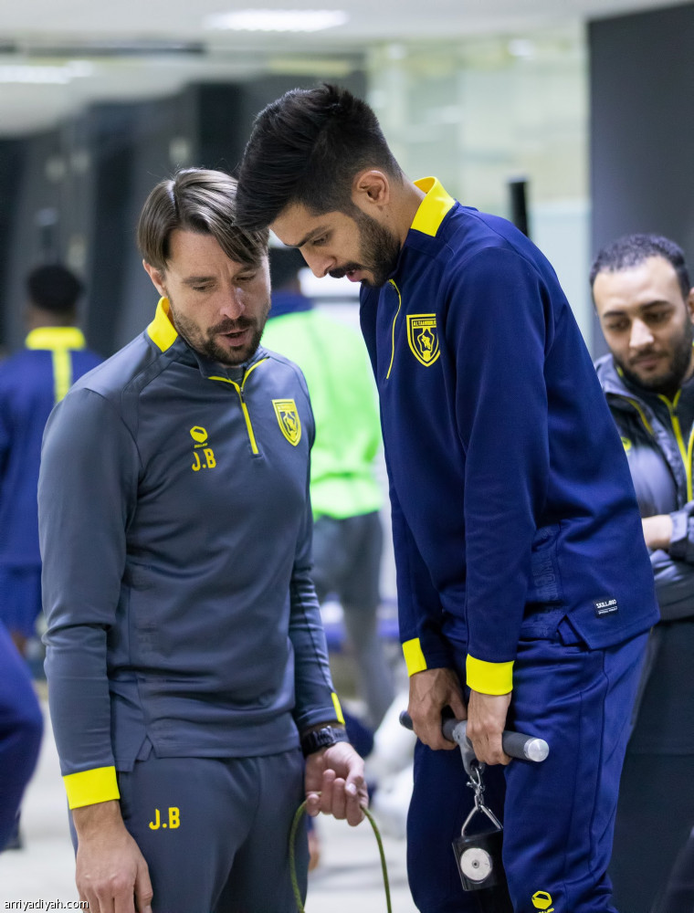 «اللمسة الواحدة» تجهز التعاون للحزم