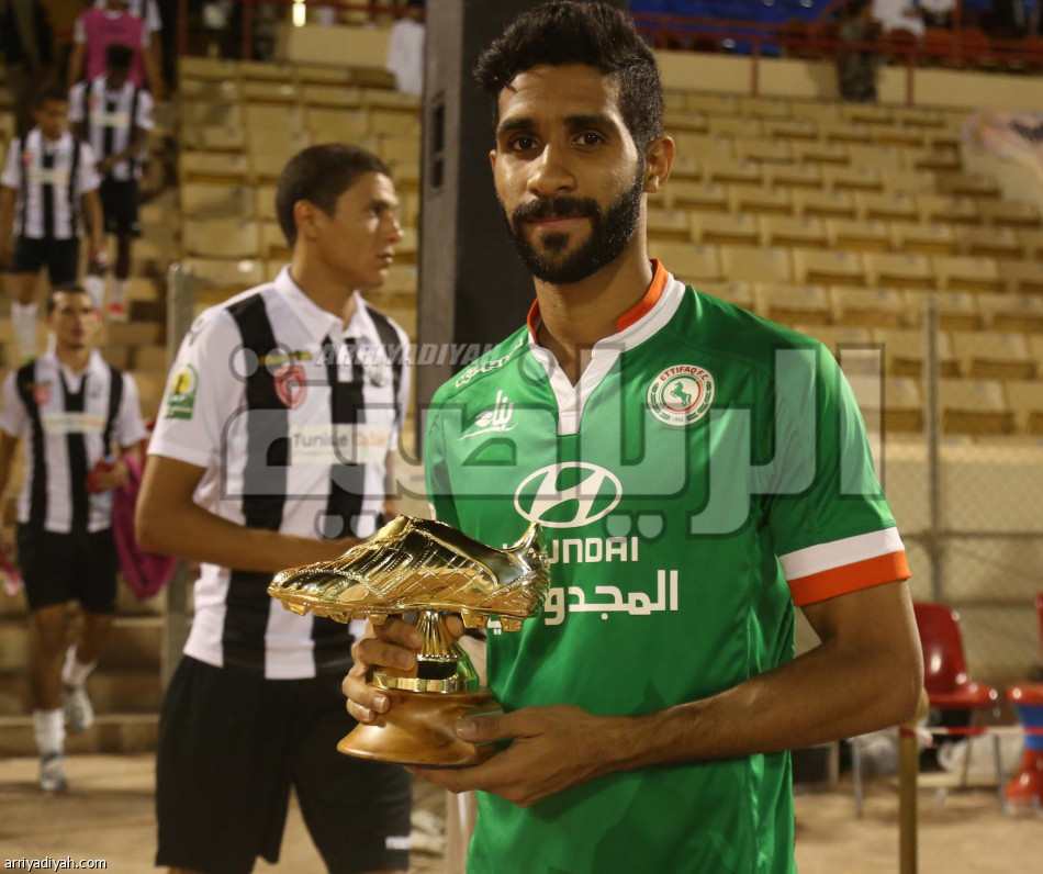 الاتفاق يتجاوز الصفاقسي ويحصد لقب دورة تبوك