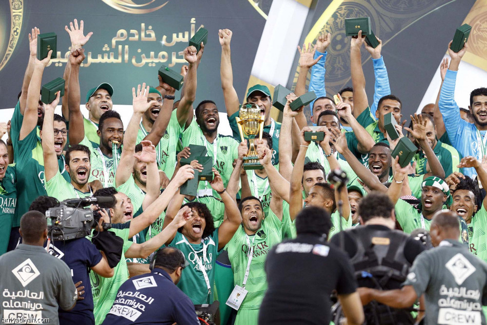 أغلى الكؤوس.. 
6 حقب زمنية