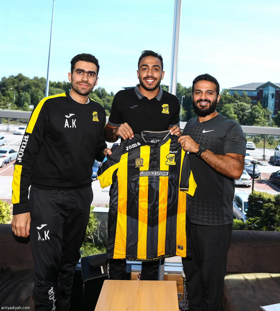 الاتحاد يجدد إعارة كهربا رسمياً ويمدد لسفياني
