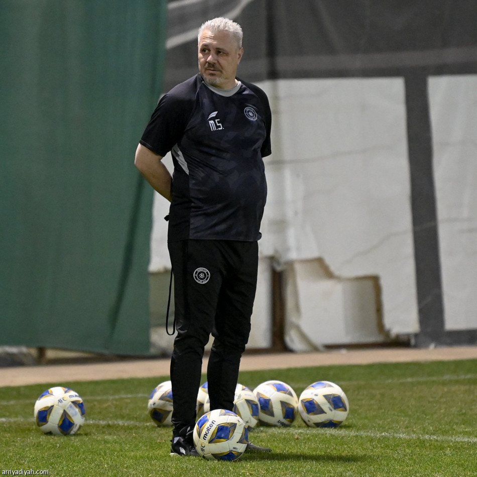 50 دقيقة تُجهز الشباب لمواجهة الجزيرة