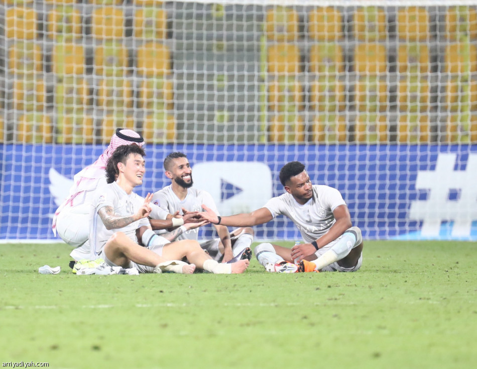 المرة الثامنة.. الهلال في ربع نهائي آسيا
