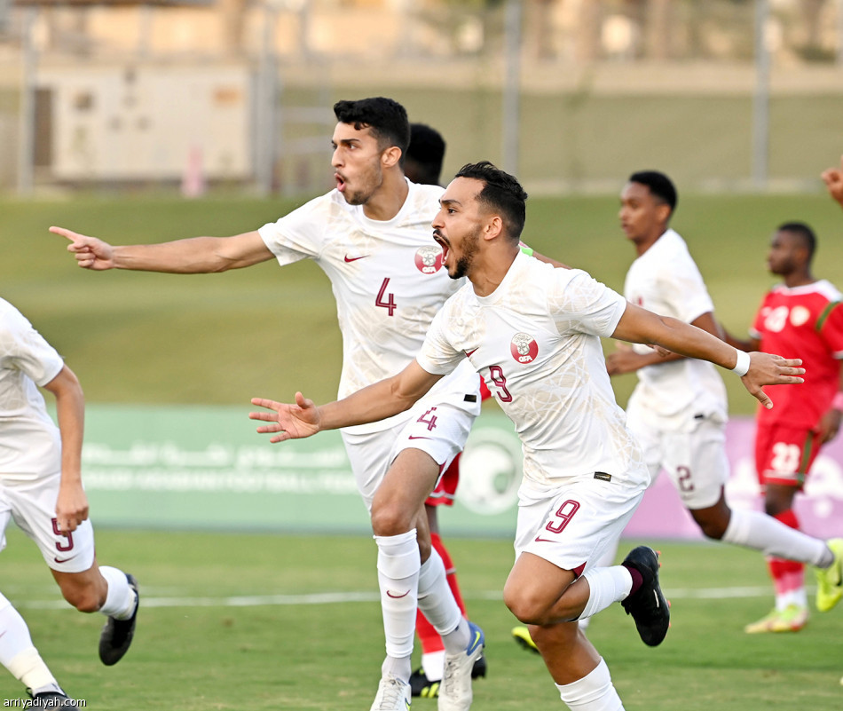 أهداف الأخضر
تحسم الصعود الثاني