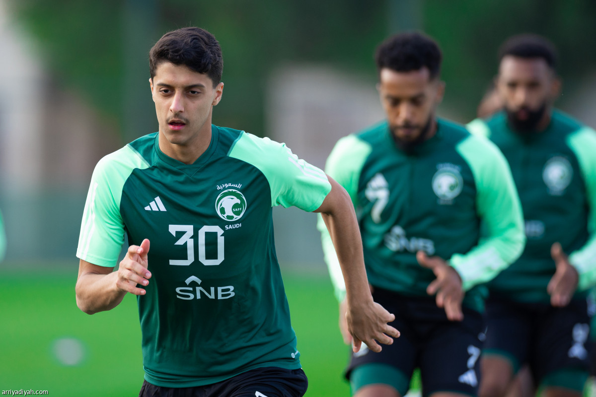 الأخضر جاهز