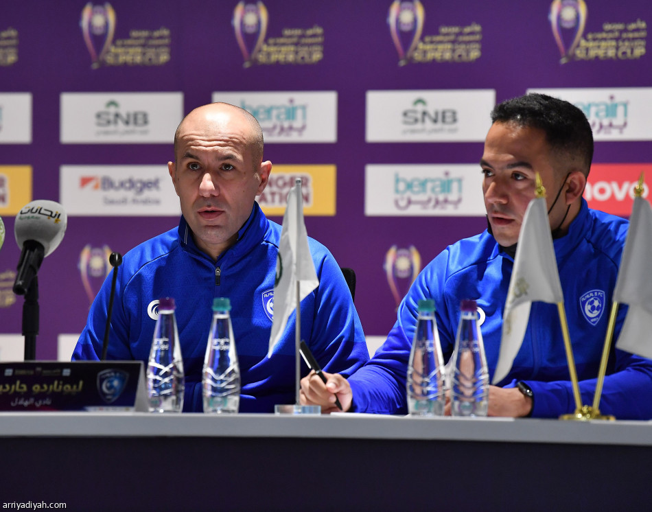 جارديم: الإقالة لا تهمني وكنو في مقدمة المشاركين