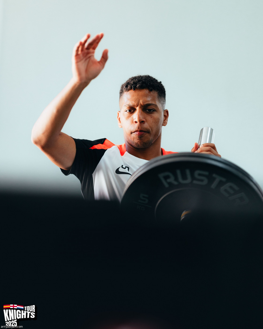 الجوير يظهر