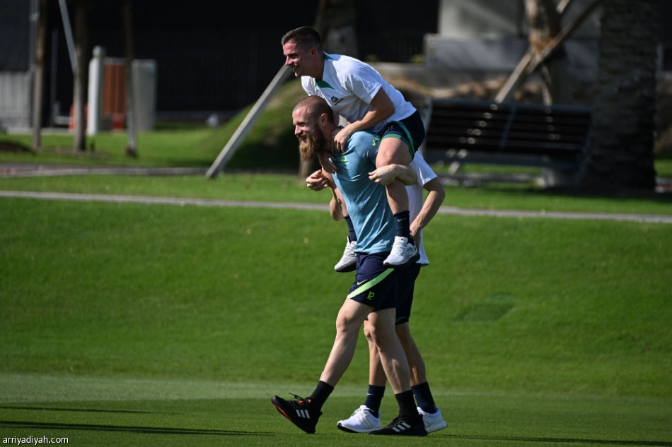 تونس تواجه أستراليا بطموح تعزيز الآمال