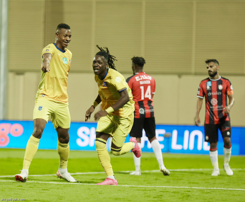 أمام الرائد..
كارينيو يواصل التخصص