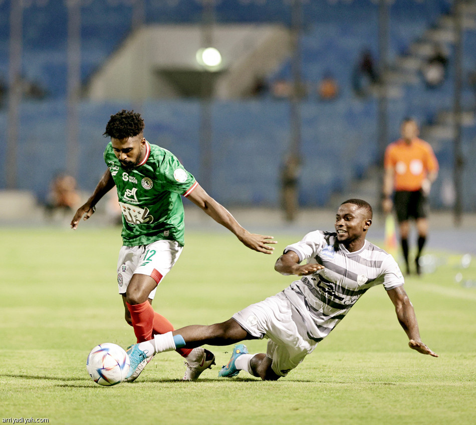 الاتفاق.. 
خسارة افتتاحية رابعة