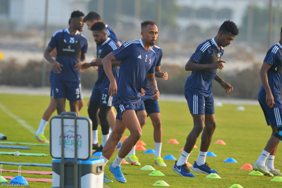 الاتفاق يبدأ تحضيرات الحزم