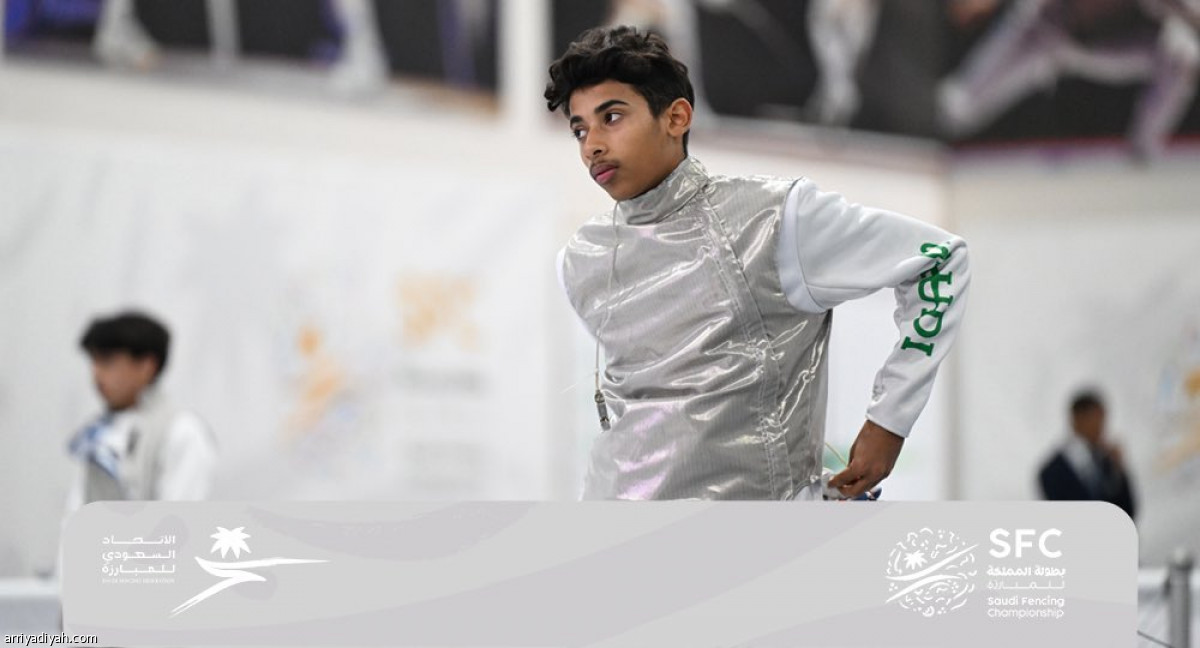 ختام المبارزة