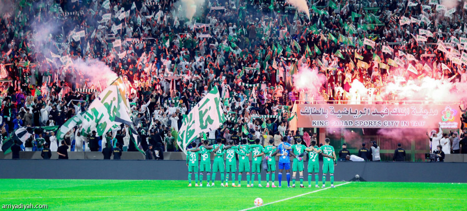 الأهلي والرائد..
السلبية الثالثة