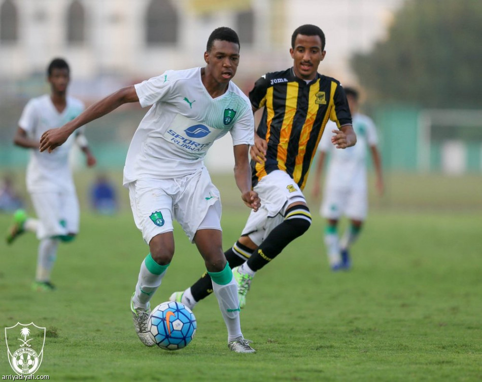 الأهلي والفتح والهلال في صدارة كأس الإتحاد للشباب