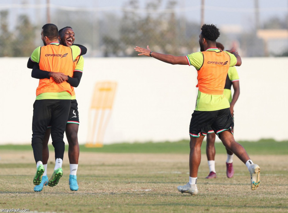 الاتفاق يختتم تحضرات الهلال