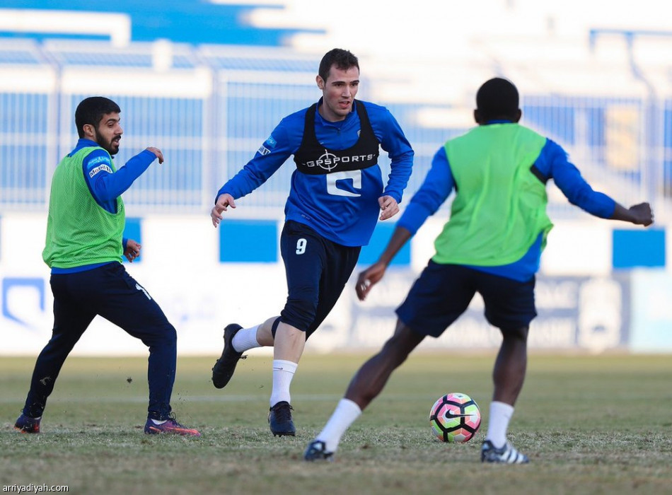 الفرج جاهز لمواجهة النصر