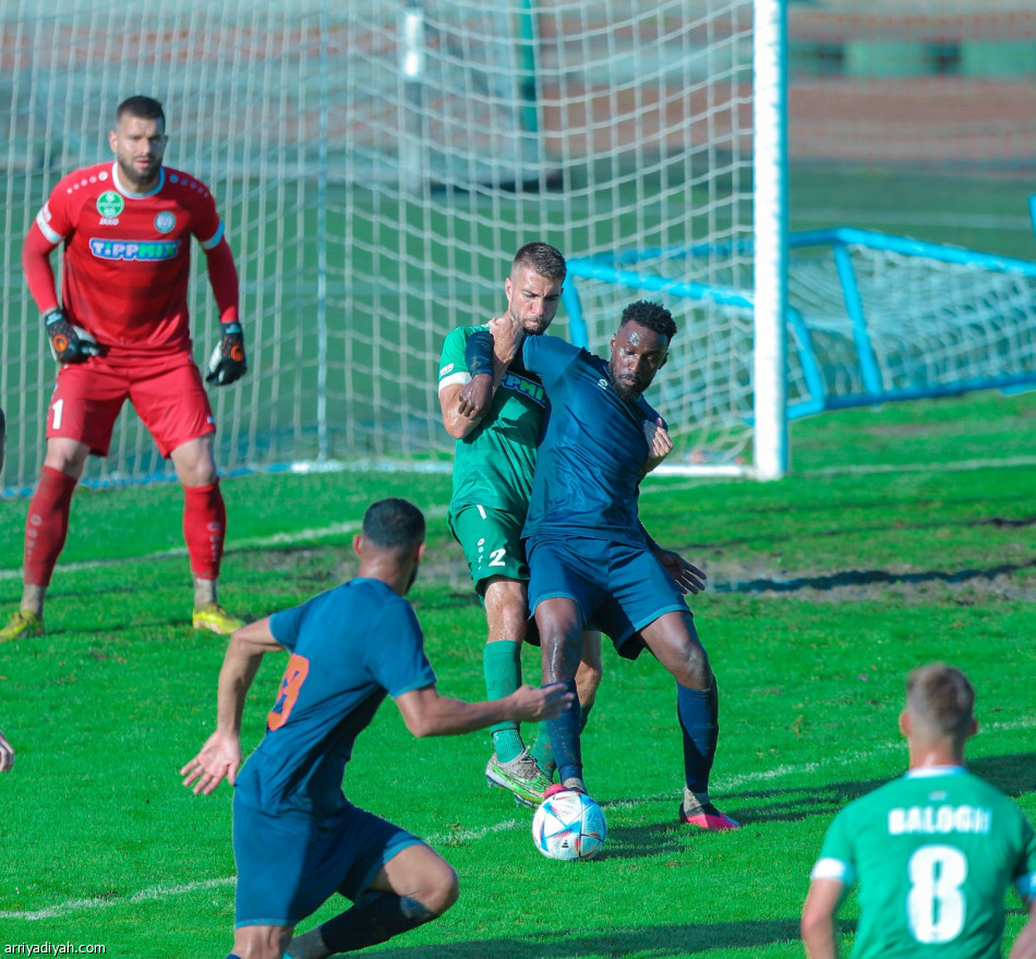 الفيحاء يخسر التجربة الثالثة بثلاثية