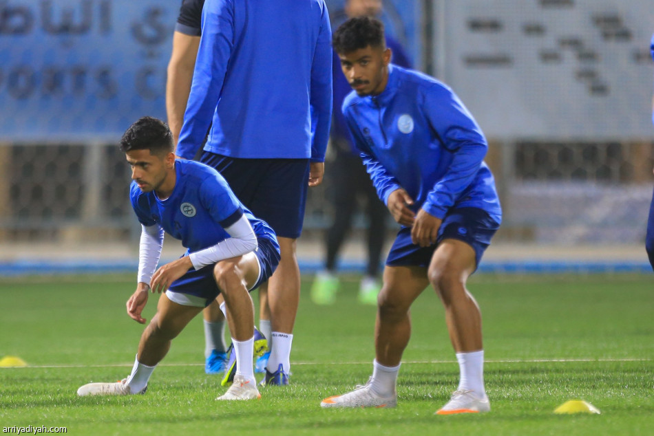 الباطن.. هورفات يعتمد خطة الشباب