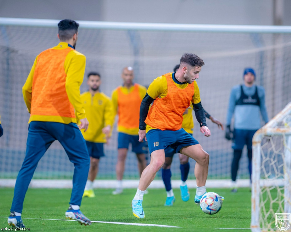 التعاون يعود بـ«الصالة»